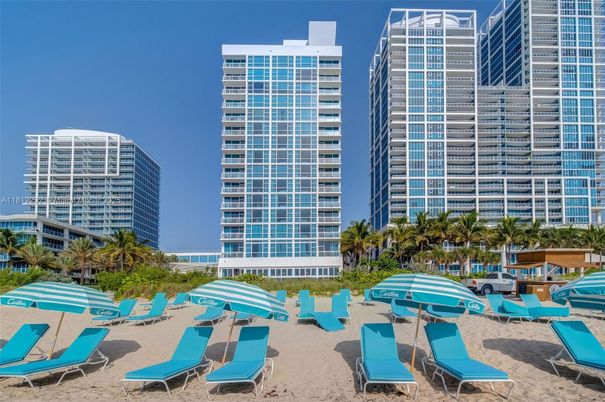 Exterior, Facade, Condo Building