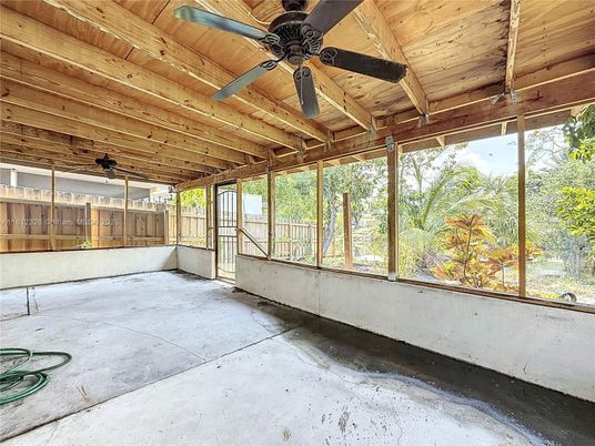Interior, Sun Room, Wooden Beams, Wooden Ceilings