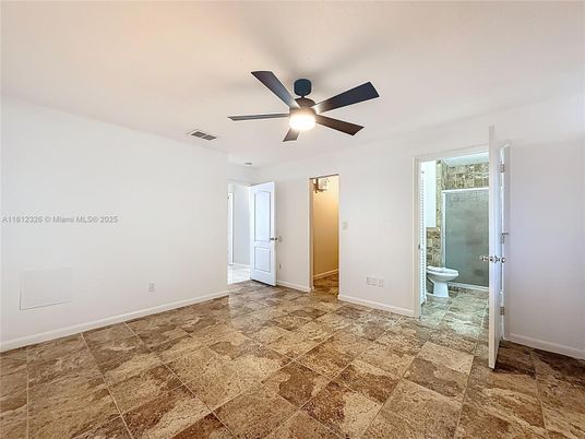 Bathroom, Empty room, Interior