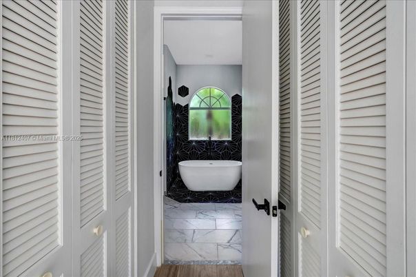 Bathroom, Interior, Marble