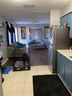 Interior, Kitchen, Living room, Wood Texture Flooring