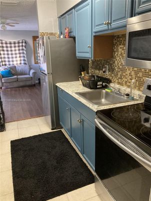 Interior, Kitchen