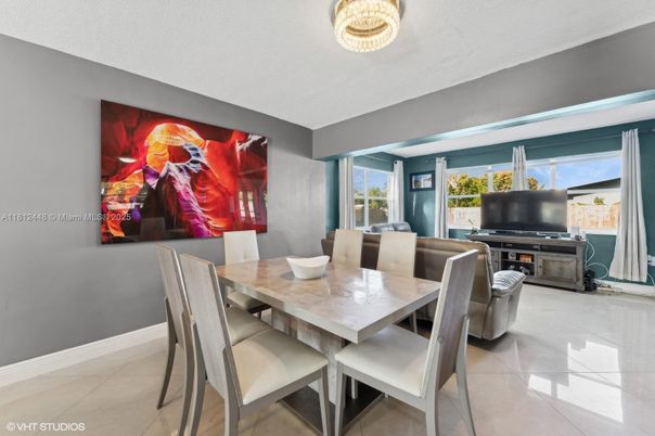 Dining room, Interior, Living room