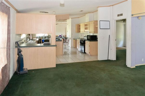 Interior, Kitchen