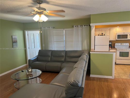 Interior, Kitchen, Living room, Wood Texture Flooring