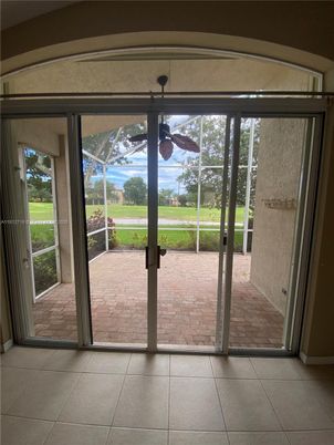 Interior, Sun Room