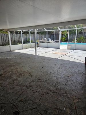 Interior, Sun Room