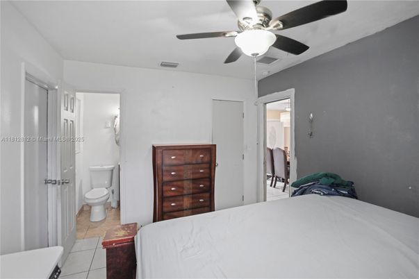 Bathroom, Bedroom, Interior