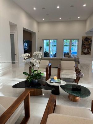Interior, Living room, Recessed Lighting, Water