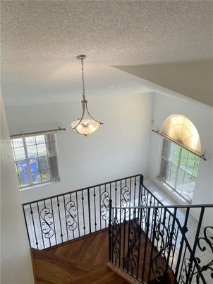 Interior, Pendant Lights, Wood Texture Flooring