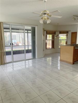 Empty room, Interior, Marble