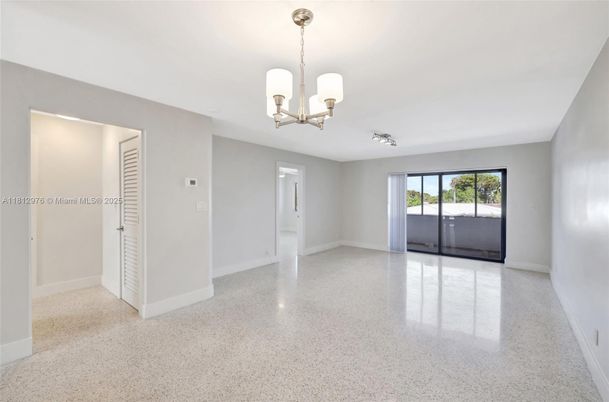 Chandelier, Empty room, Interior