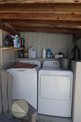 Interior, Utility Closets, Washer