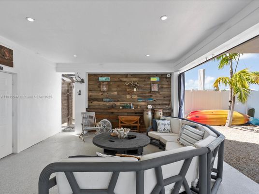 Interior, Living room, Recessed Lighting, Wooden Walls