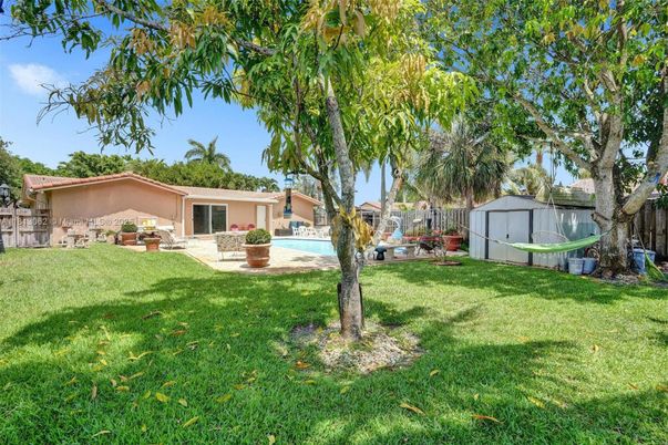 Backyard, Exterior, Playground, Pool