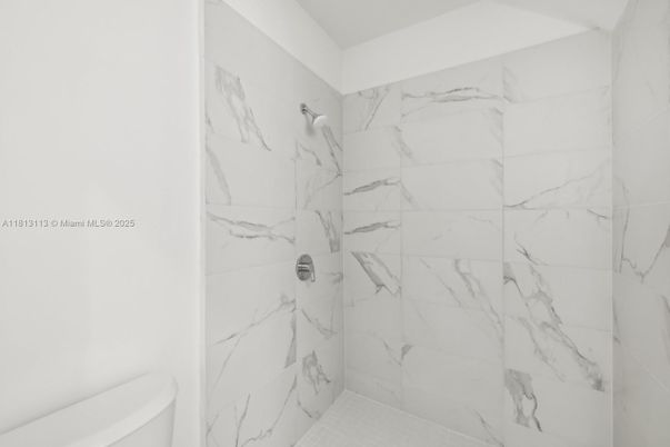 Bathroom, Interior, Marble Walls