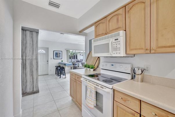 Dining room, Interior, Kitchen