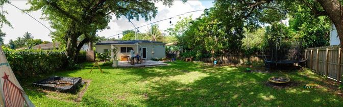 Backyard, Exterior, Playground