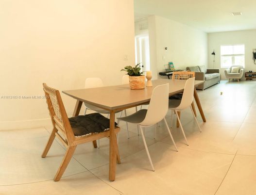Dining room, Interior, Living room