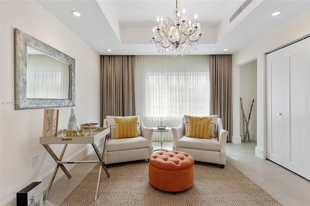 Chandelier, Interior, Living room, Recessed Lighting