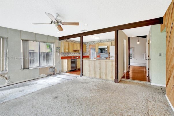 Interior, Kitchen, Pendant Lights, Recessed Lighting