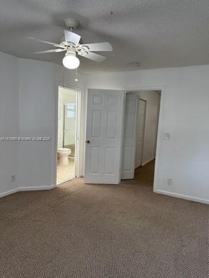Bathroom, Empty room, Interior