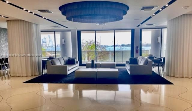 Chandelier, Interior, Living room, Recessed Lighting, Water