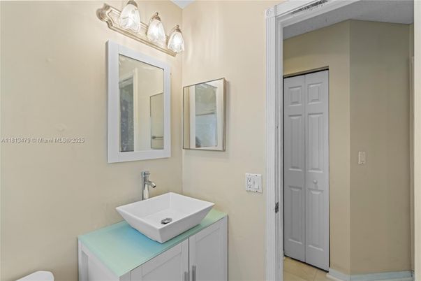 Bathroom, Interior