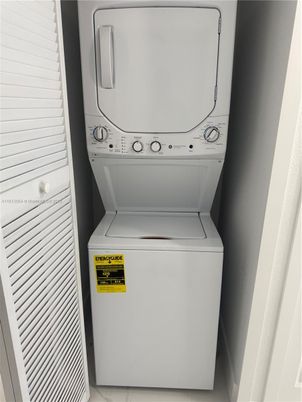 Interior, Utility Closets, Washer