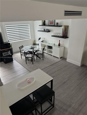 Dining room, Interior, Living room, Wood Texture Flooring