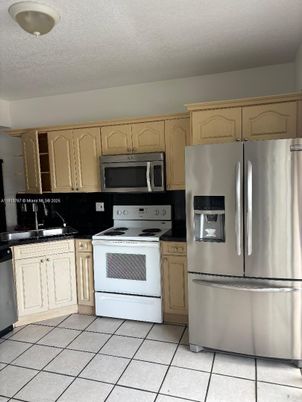 Interior, Kitchen