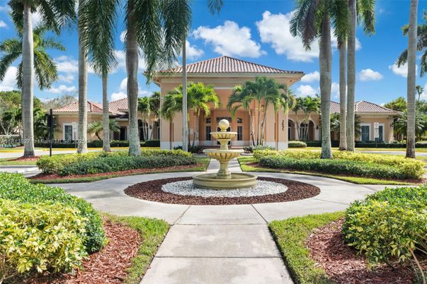 Backyard, Exterior, Facade, Mediterranean