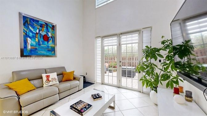 Interior, Living room