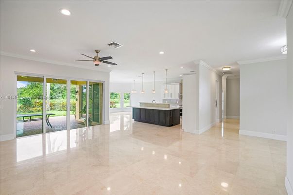 Interior, Kitchen, Pendant Lights, Recessed Lighting