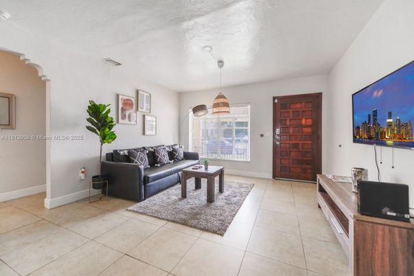 Interior, Living room