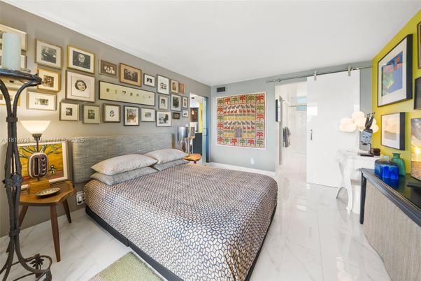 Bedroom, Interior, Marble