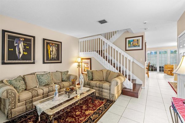 Interior, Living room
