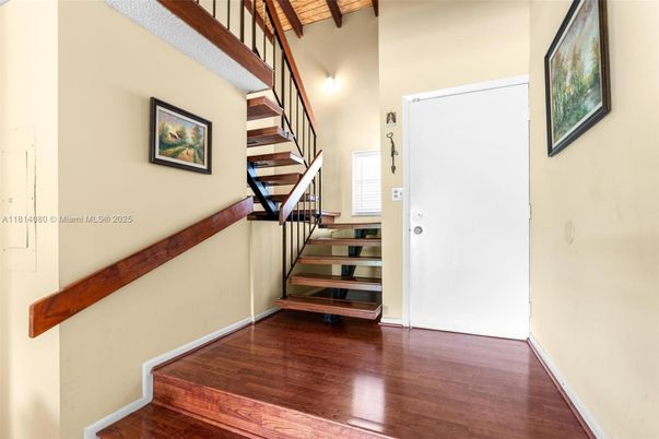 Interior, Wood Texture Flooring