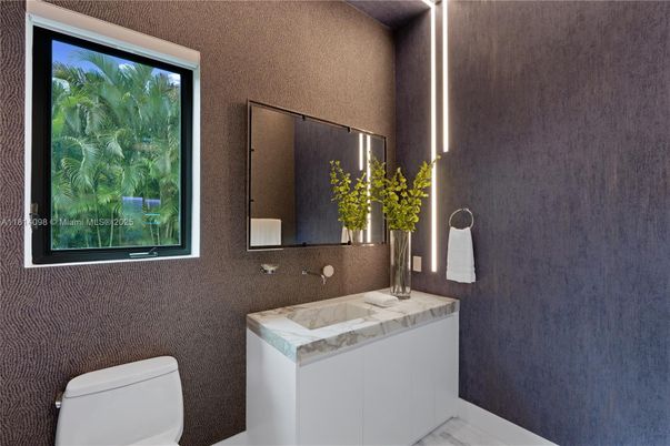 Bathroom, Interior, Marble