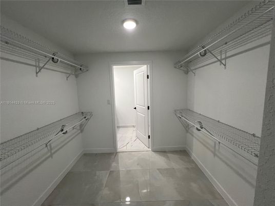 Interior, Recessed Lighting, Walk-in Closets