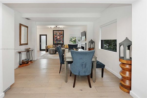 Dining room, Interior, Living room, Wood Texture Flooring