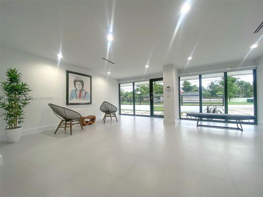 Interior, Recessed Lighting