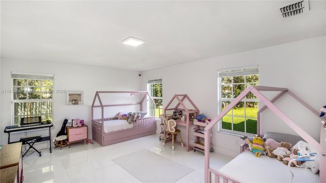 Home Office, Interior, Recessed Lighting