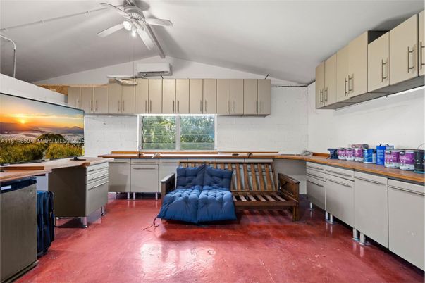 Interior, Kitchen