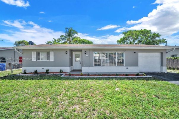Attached, Backyard, Exterior, Facade, Ranch