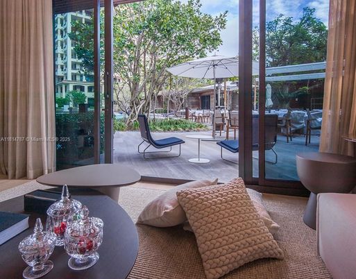 Interior, Sun Room