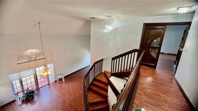 Chandelier, Interior, Pendant Lights, Wood Texture Flooring