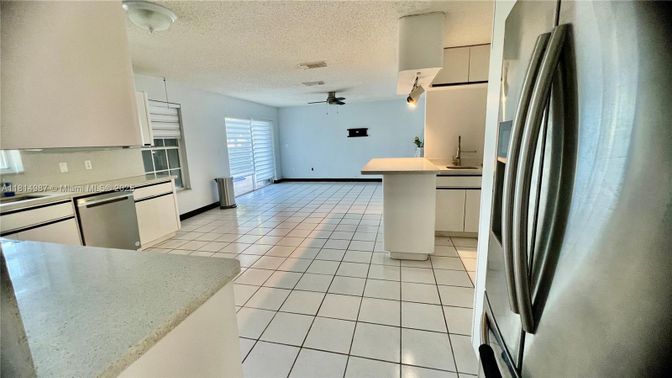 Interior, Kitchen