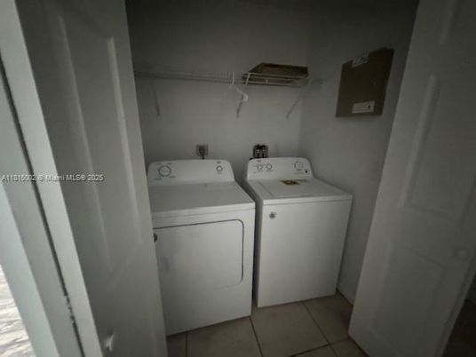 Interior, Utility Closets, Washer