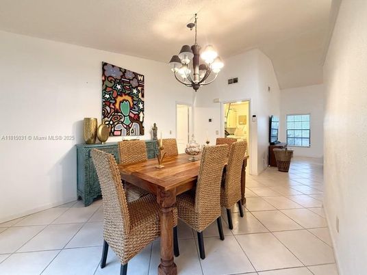 Chandelier, Dining room, Interior